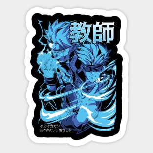 Sensei Sticker